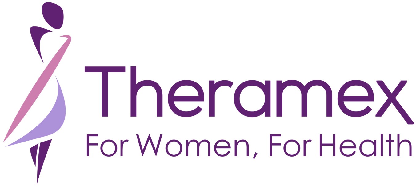 Logo de Theramex