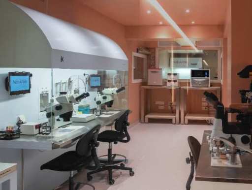 First certified laboratory using cutting edge equipment and without Volatile Organic Compounds.
