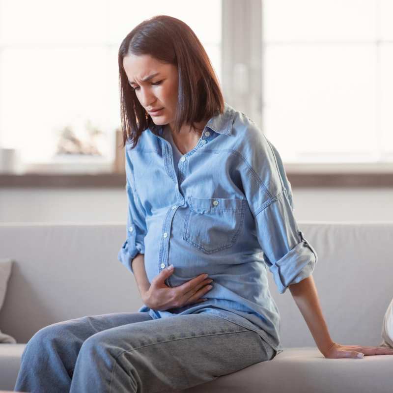 Apendicitis durante el embarazo: causas, síntomas, diagnóstico y métodos de tratamiento