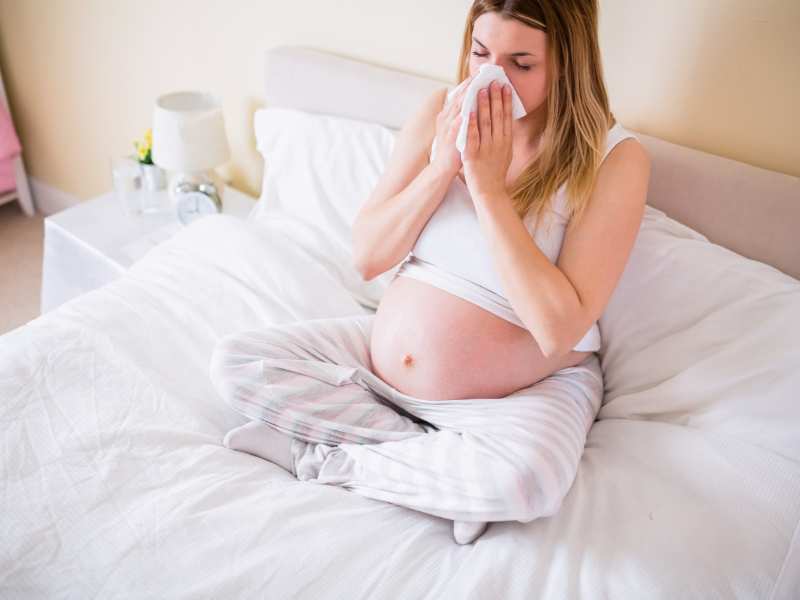 Glifo para Bacteriuria asintomática en mujeres embarazadas (bacteriuria crónica oculta o asintomática)