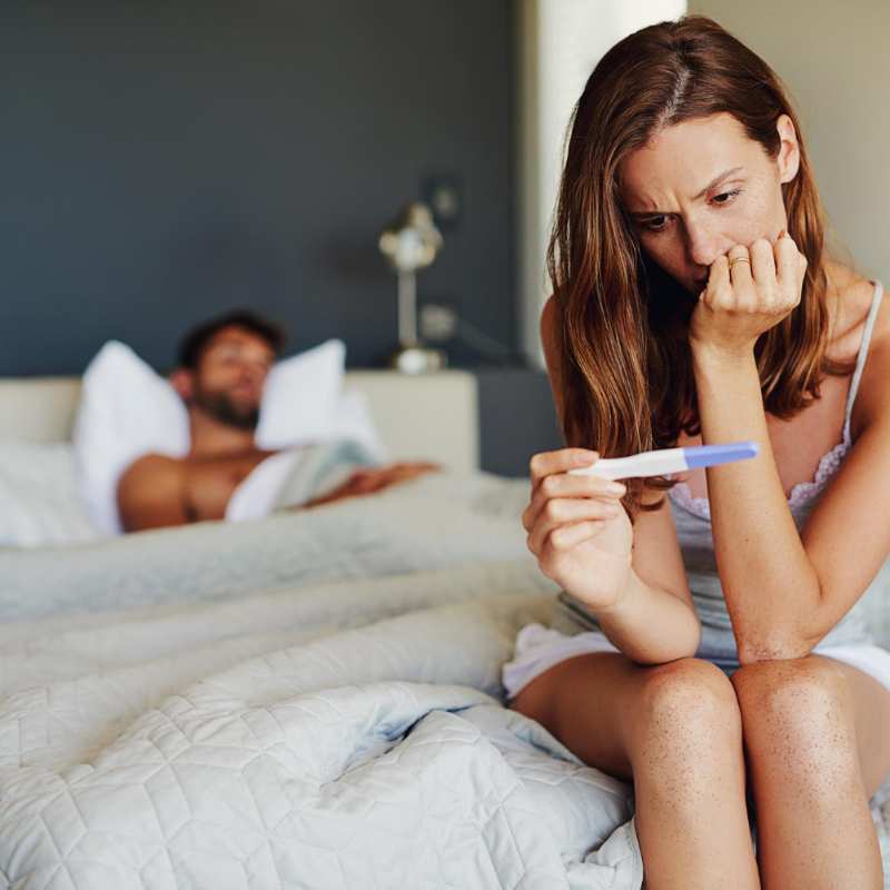 ICauses d'interruption et d'échec des programmes de FIV