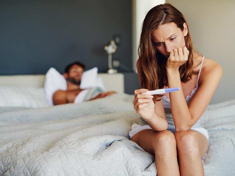 Glyph pour ICauses d'interruption et d'échec des programmes de FIV