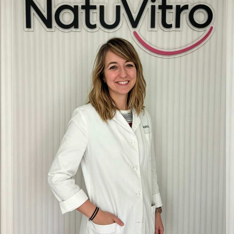 Dott.ssa Cristina Pérez, Specialista in Riproduzione Assistita, 