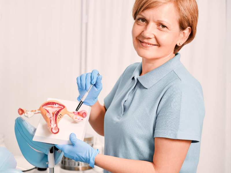 Secondo trimestre di gravidanza