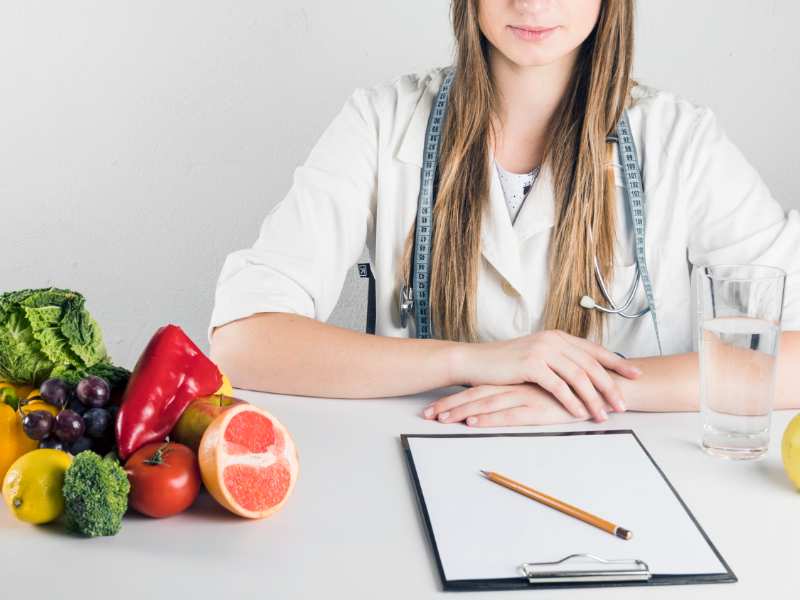 Régime alimentaire pour la FIV : nutrition avant et pendant le protocole