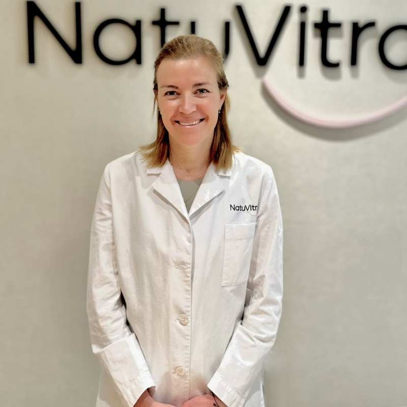 Dr. Véronique Moens Joins NatuVitro