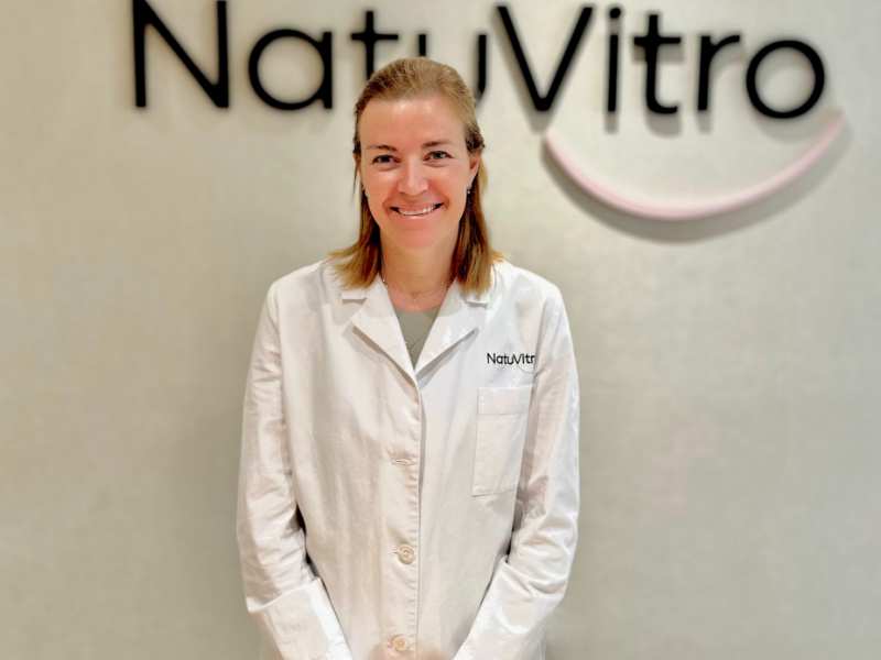 Glyph for Dr. Véronique Moens Joins NatuVitro