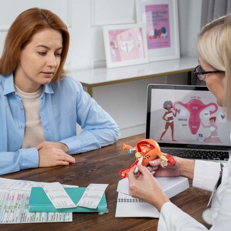 Endometriosi. In che modo l'endometriosi cronica influisce sull'impianto dell'embrione?