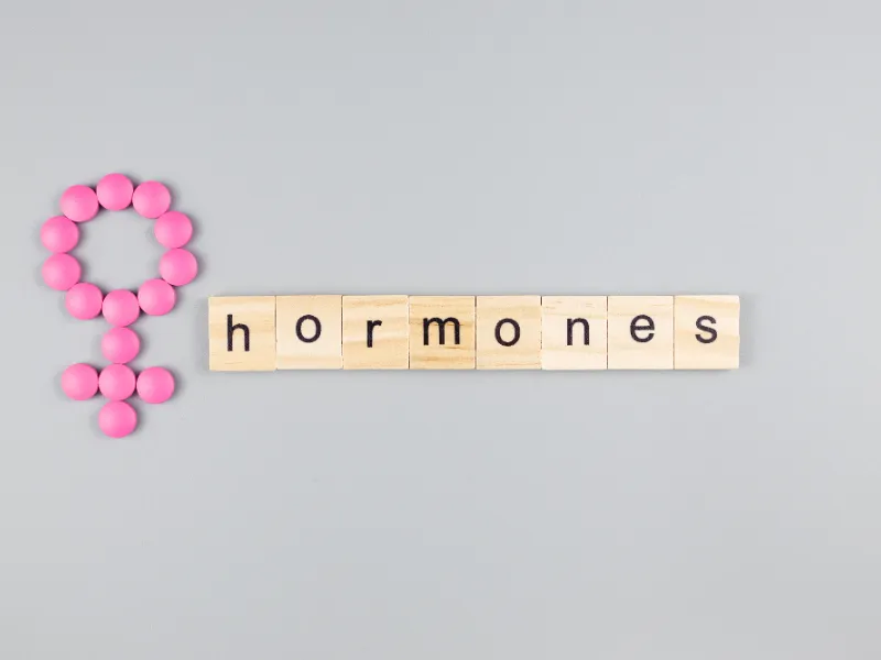 Glifo para Los estrógenos: papel en el organismo femenino e influencia en la salud reproductiva