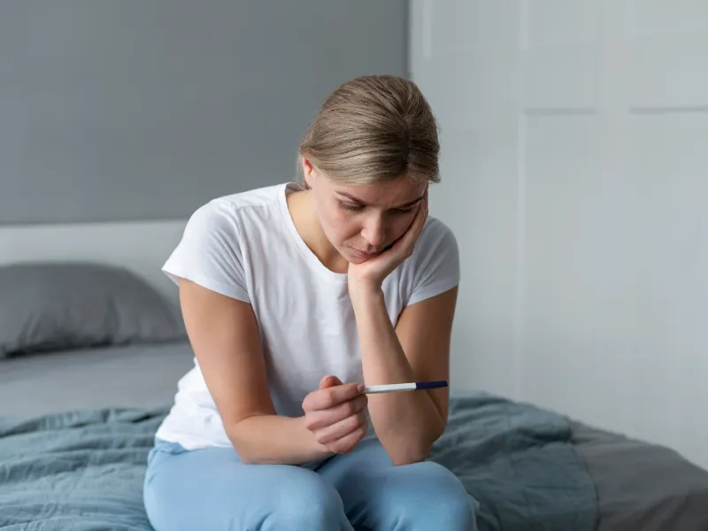 Glifo para Infertilidad femenina