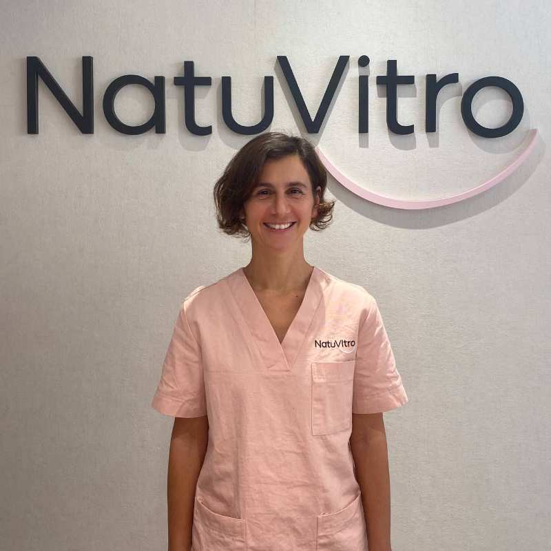 Giulia Fortino | Service Patientes
