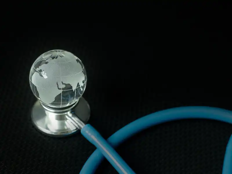 Global growth in interest in reproductive medicine