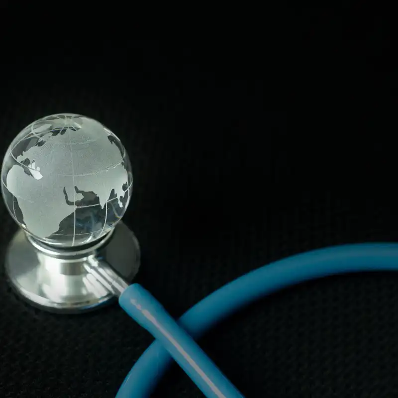 Global growth in interest in reproductive medicine