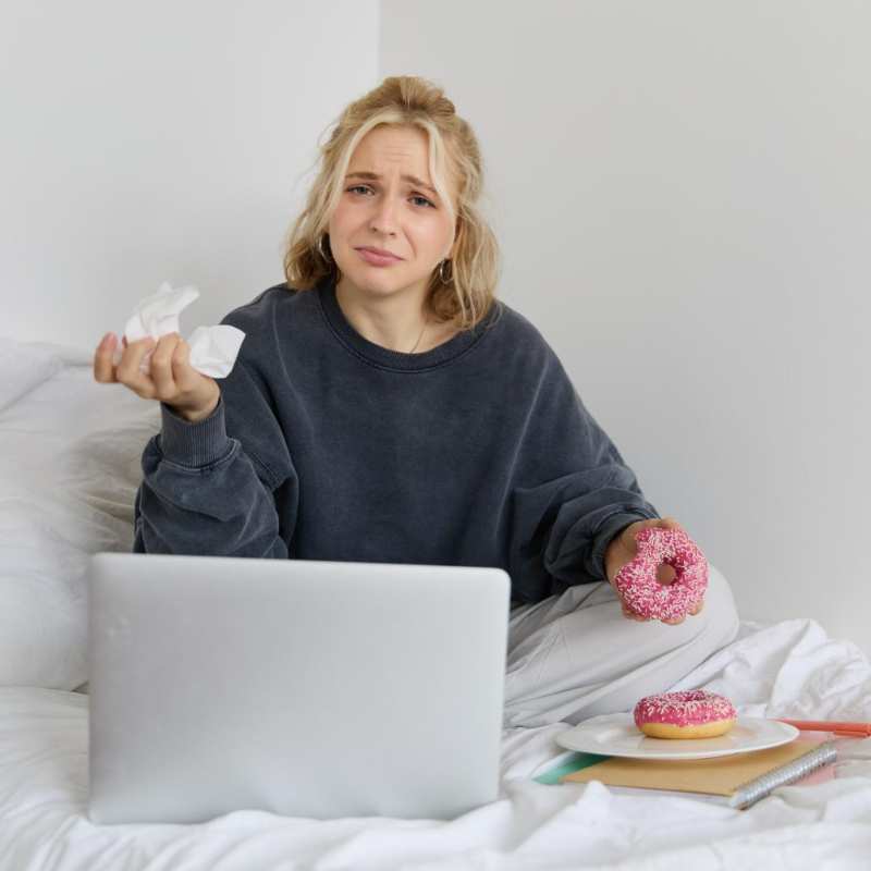 Cortisol élevé : effets sur l'organisme et risques