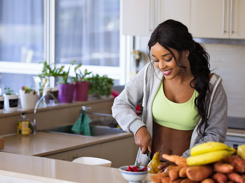 Approche holistique pour lutter contre l'insuffisance ovarienne précoce : régime alimentaire, compléments, exercice et PRP