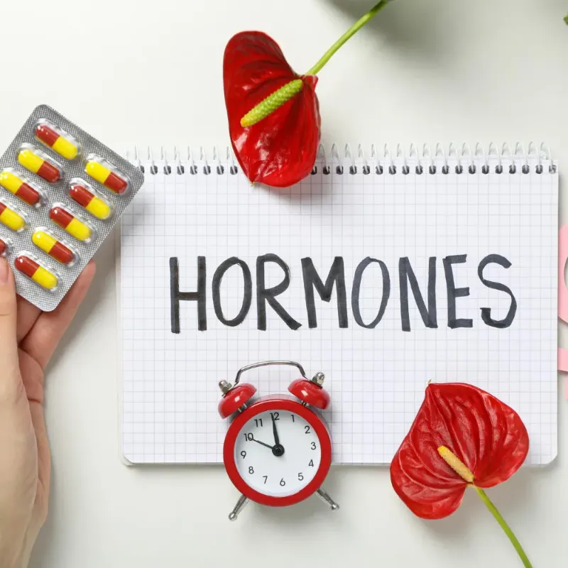 Trastornos hormonales en la mujer: causas, síntomas y métodos de tratamiento