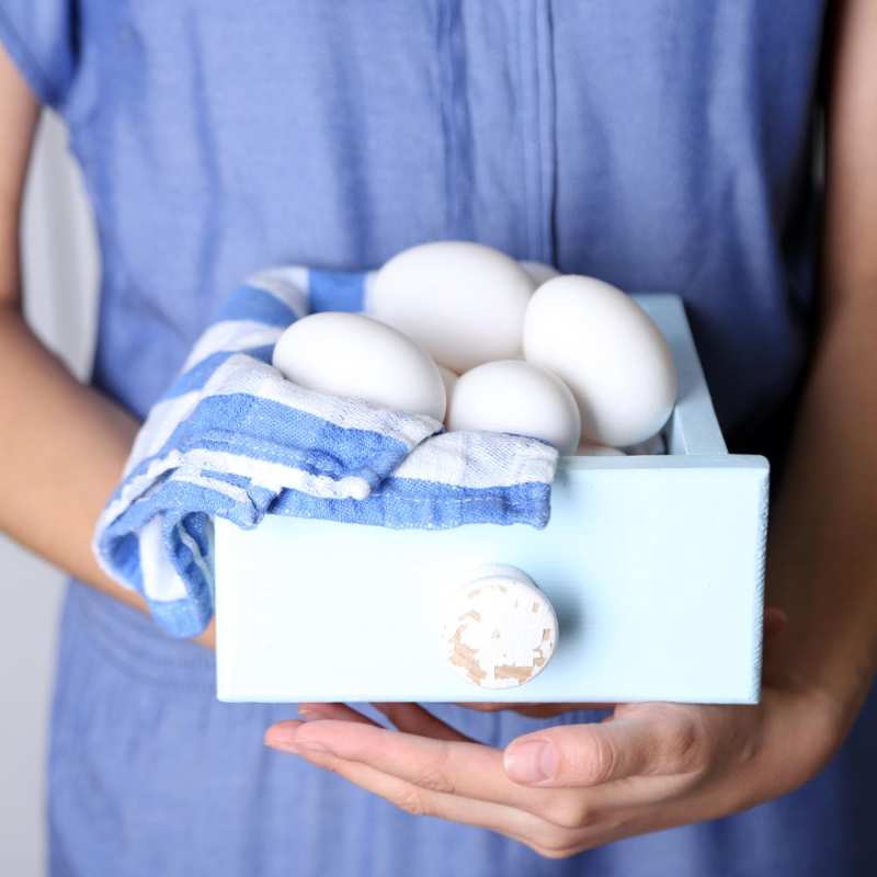 ¿Cuántos óvulos hay que preservar para tener una alta probabilidad de tener un hijo sano?