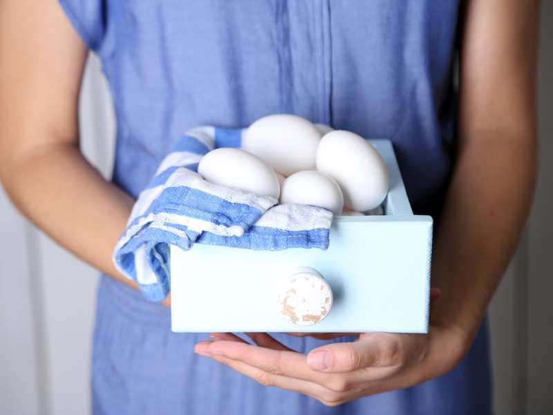 ¿Cuántos óvulos hay que preservar para tener una alta probabilidad de tener un hijo sano?