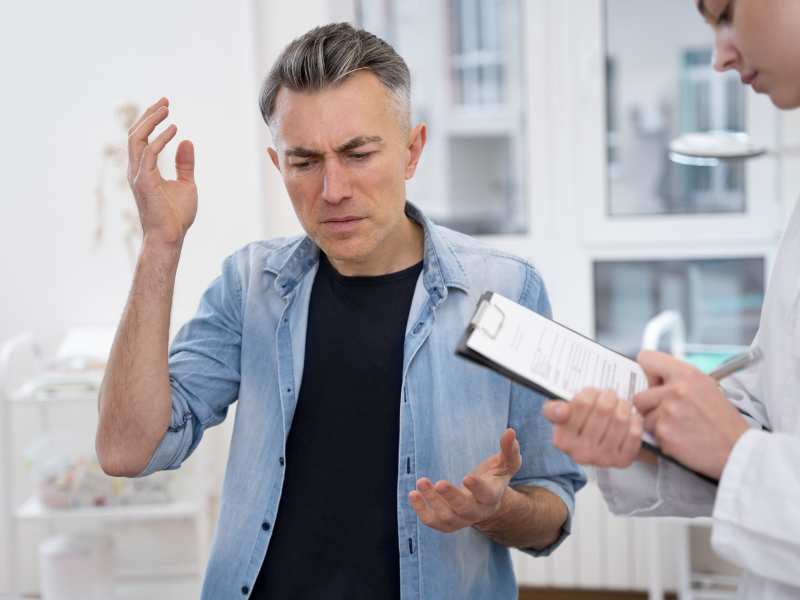 Hypogonadisme et paternité : causes, symptômes et traitement