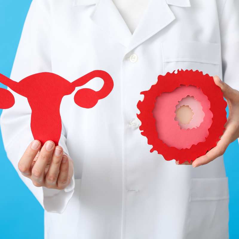 Premature ovarian insufficiency