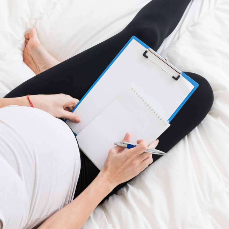 Homocysteine in pregnancy planning