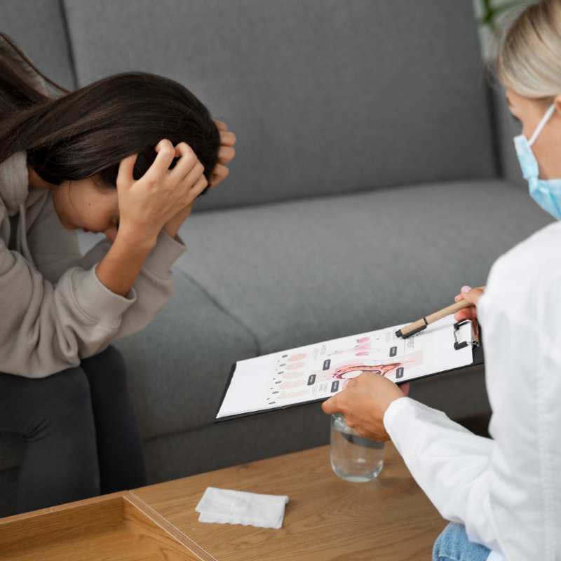 Crisi de pànic: símptomes, causes i estratègies per superar-les