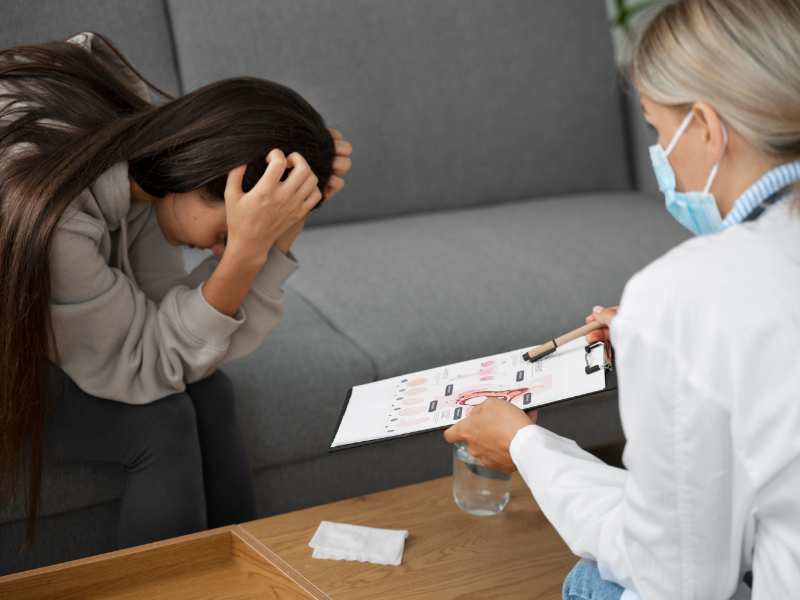 Glífic per Crisi de pànic: símptomes, causes i estratègies per superar-les