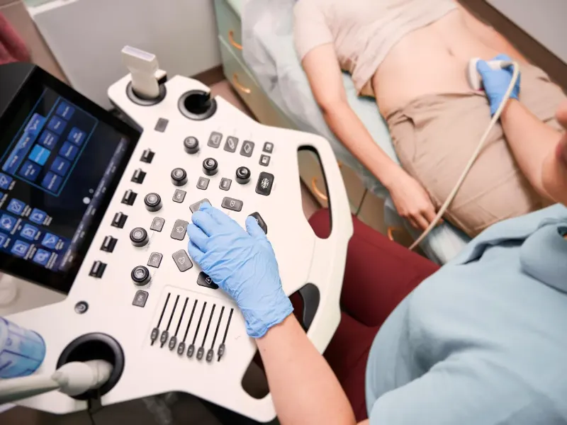 Glifo para La ecografía pélvica en medicina de la reproducción: importancia, tipos e indicaciones