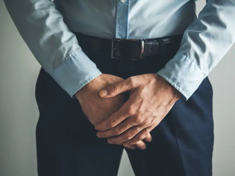 Glifo para Adenoma de la próstata e infertilidad masculina