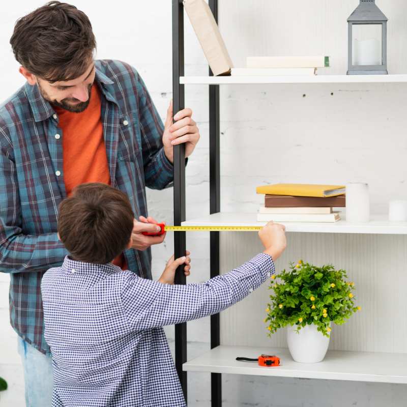 Preparar a un hombre para concebir un hijo