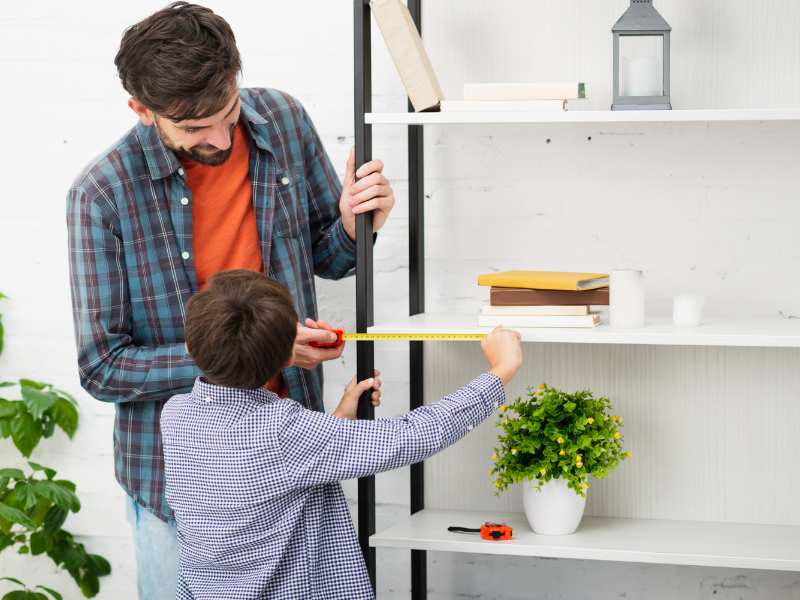 Glifo para Preparar a un hombre para concebir un hijo