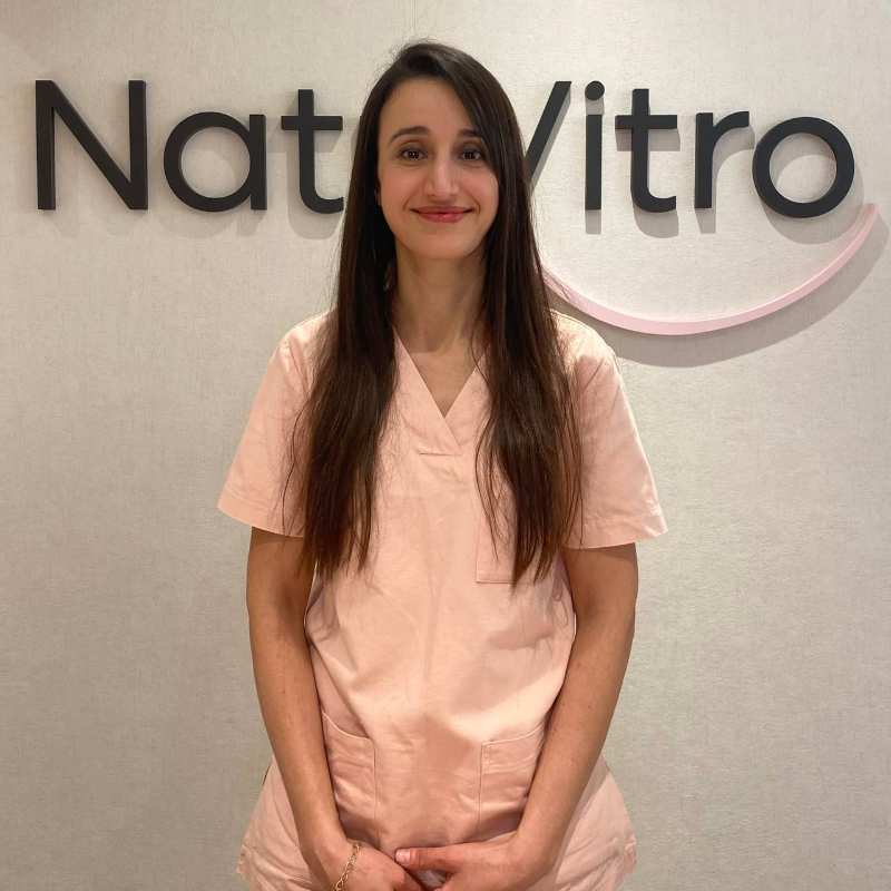Sabrina Louanchi | Atenció a la Pacient