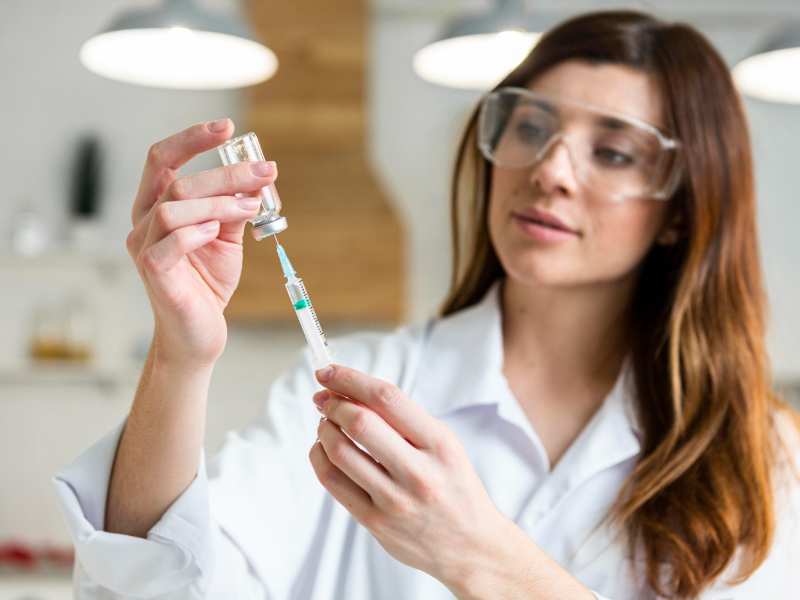 Glifo para « Escuela de las inyecciones »: guía para la administración autónoma de medicamentos