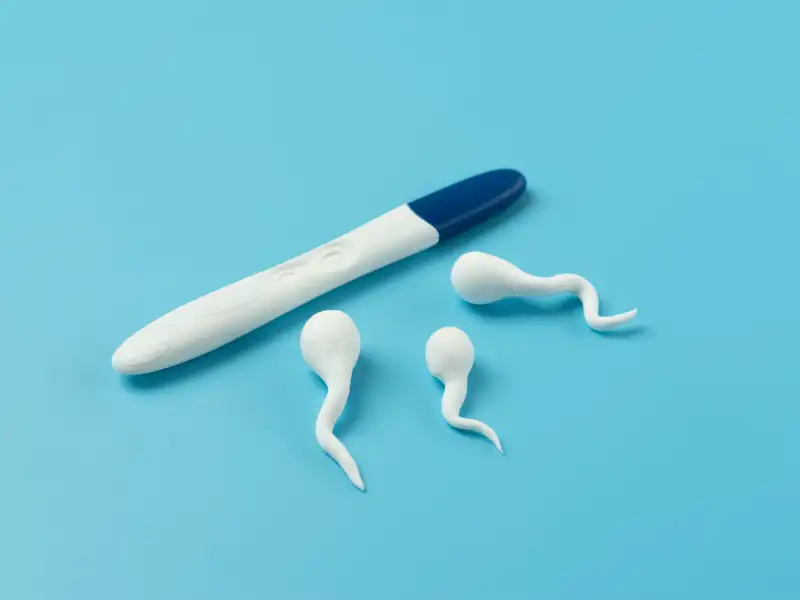 Glifo para Patologías del esperma