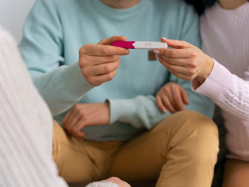 Glyph for Successfully overcoming five years of infertility: detailed analysis of a clinical IVF case