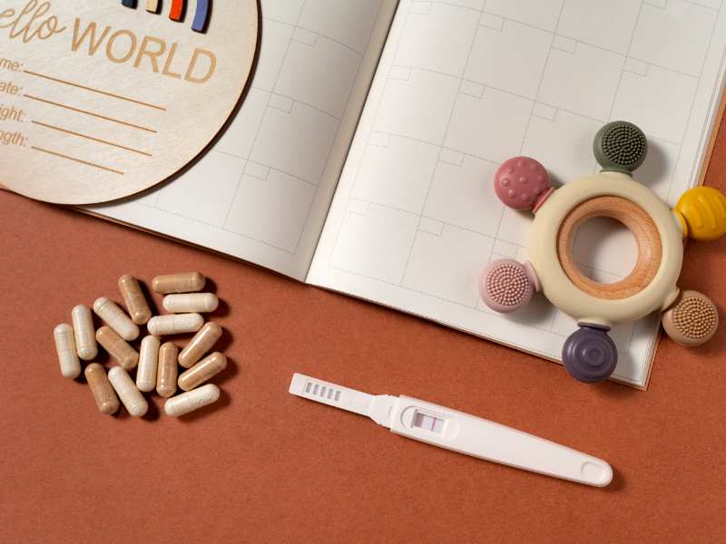 Glifo para Vitaminas y oligoelementos para mejorar la fertilidad masculina