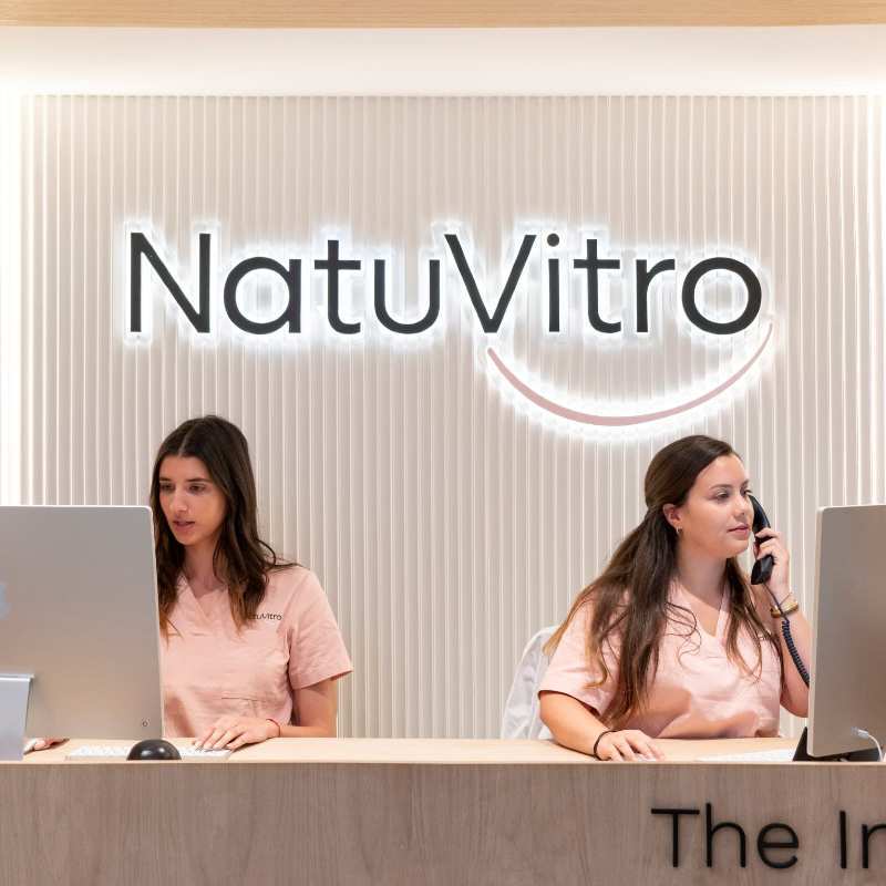 Quels certificats le centre NatuVitro possède-t-il ?