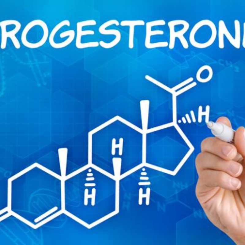 ¿Para qué sirve la progesterona?