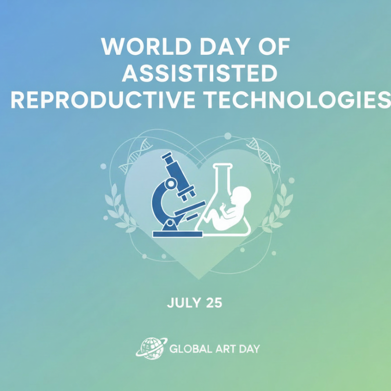 Diada mundial de les tecnologies de reproducció assistida