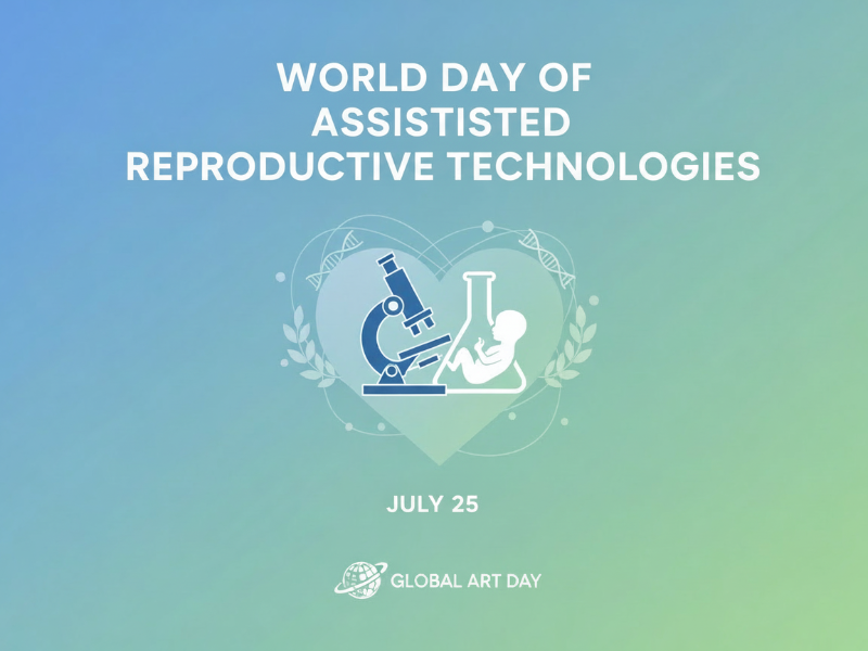 Diada mundial de les tecnologies de reproducció assistida